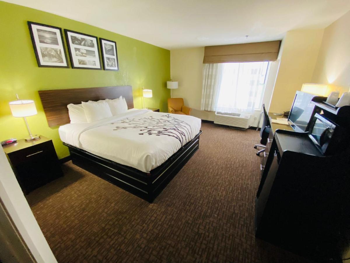 Sleep Inn & Suites Jacksonville Near Camp Lejeune Екстер'єр фото
