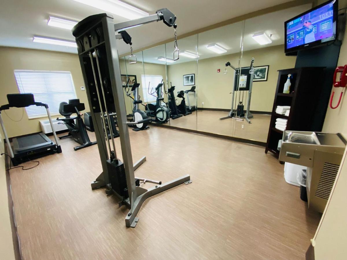 Sleep Inn & Suites Jacksonville Near Camp Lejeune Екстер'єр фото