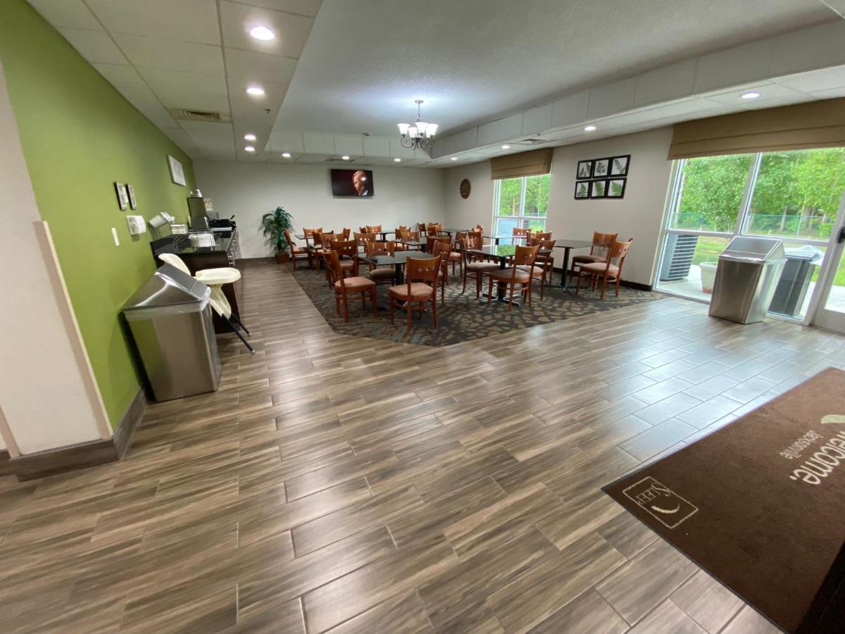 Sleep Inn & Suites Jacksonville Near Camp Lejeune Екстер'єр фото