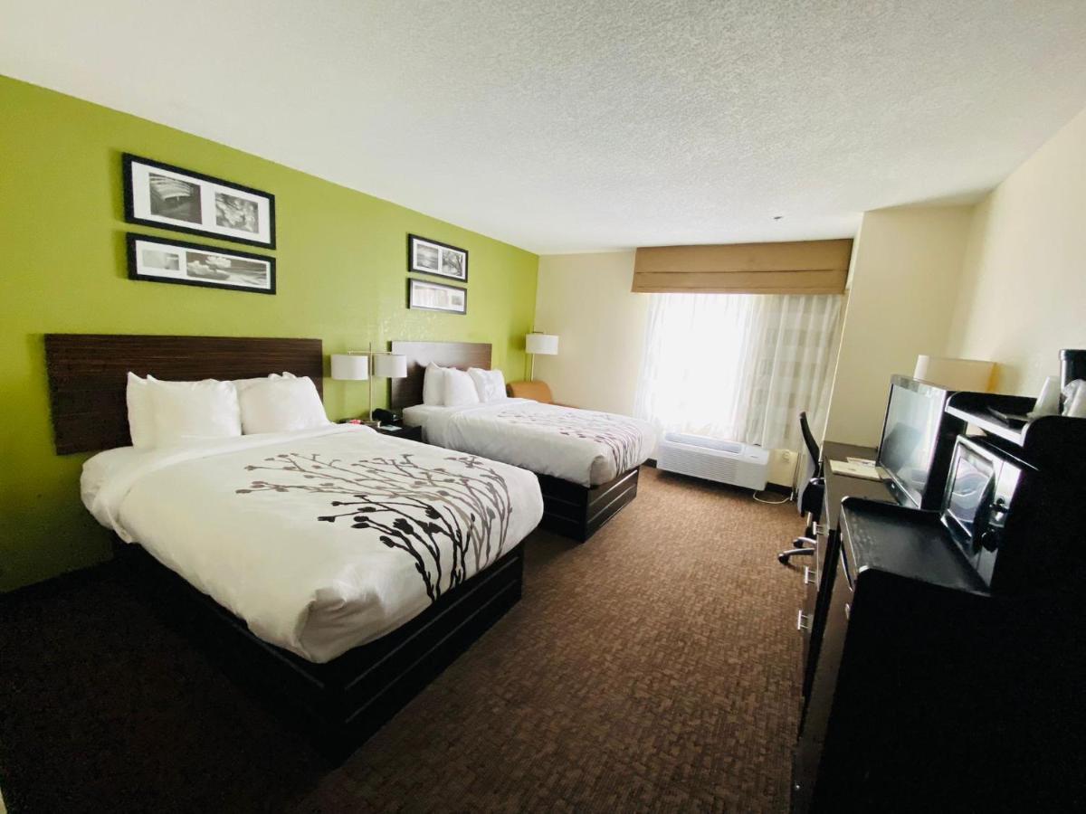 Sleep Inn & Suites Jacksonville Near Camp Lejeune Екстер'єр фото