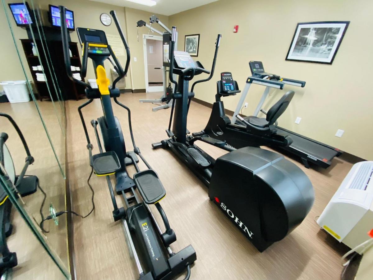 Sleep Inn & Suites Jacksonville Near Camp Lejeune Екстер'єр фото