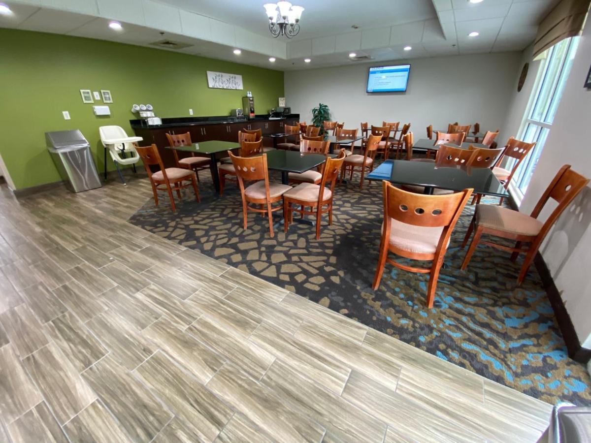Sleep Inn & Suites Jacksonville Near Camp Lejeune Екстер'єр фото