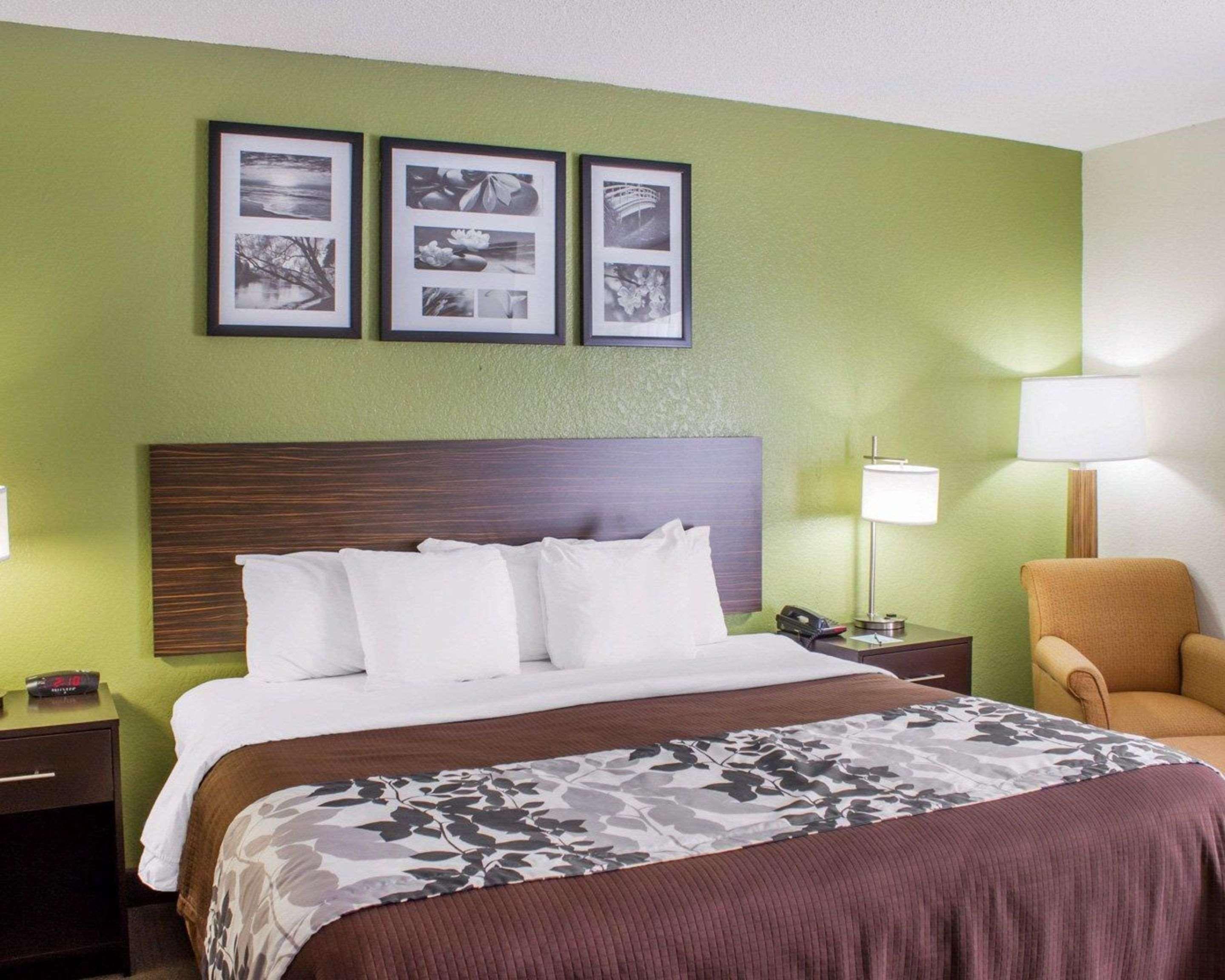 Sleep Inn & Suites Jacksonville Near Camp Lejeune Екстер'єр фото