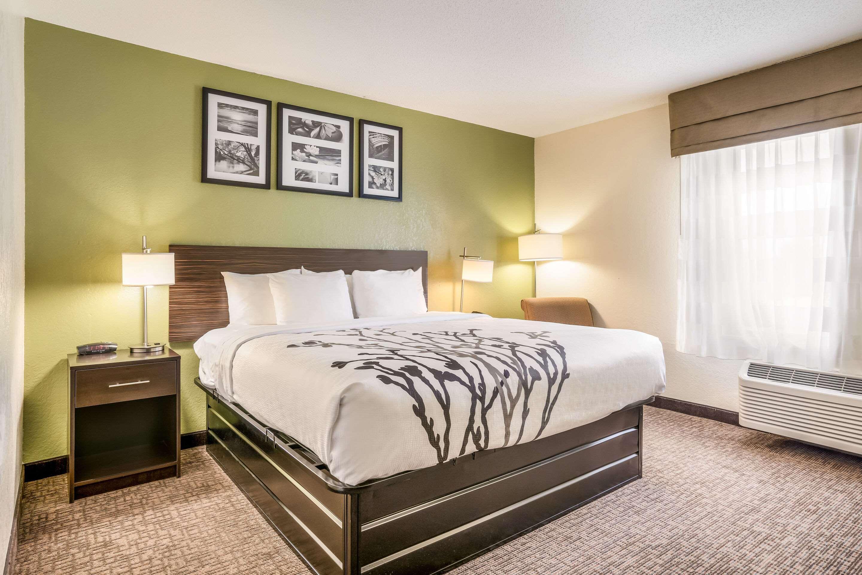 Sleep Inn & Suites Jacksonville Near Camp Lejeune Екстер'єр фото