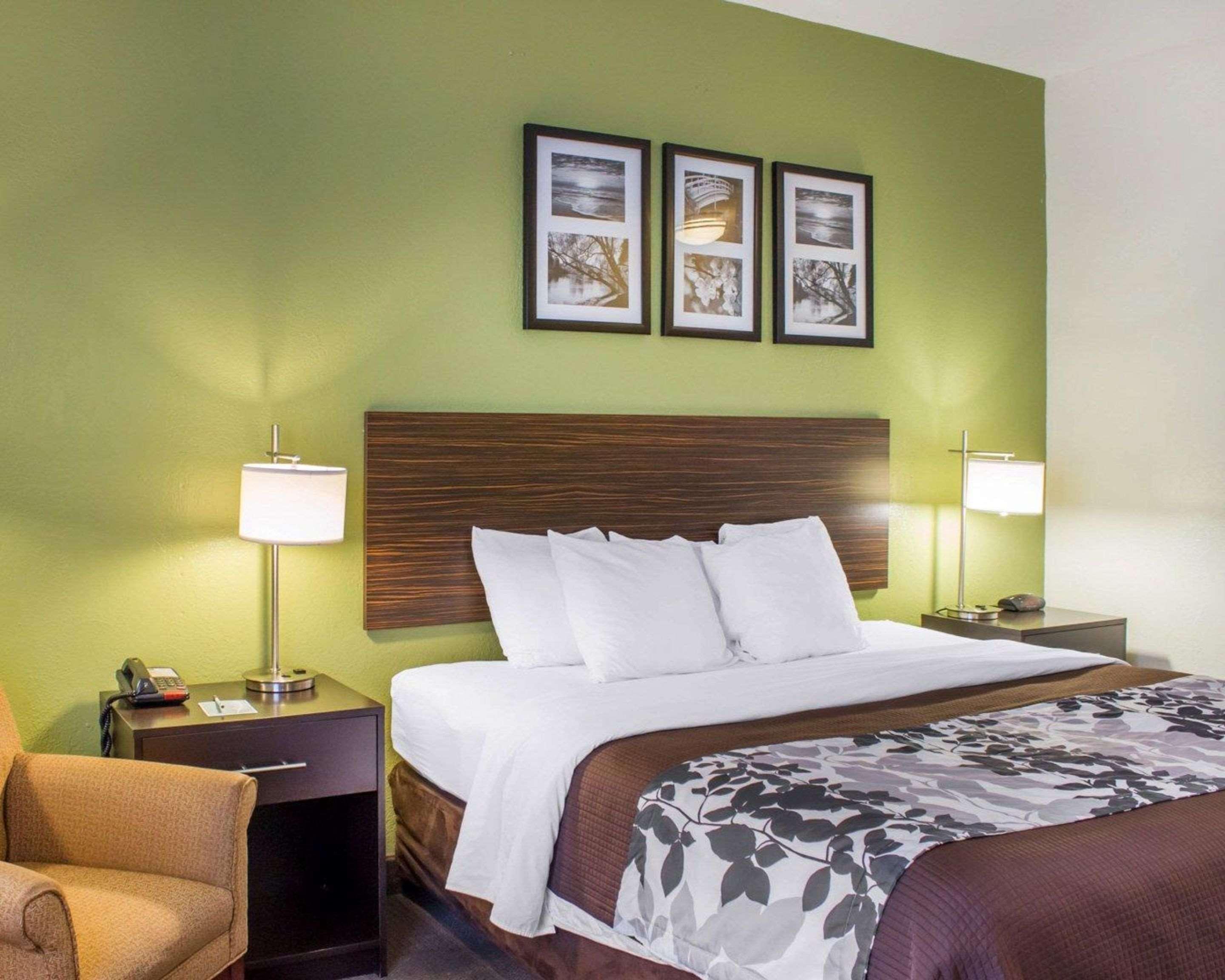 Sleep Inn & Suites Jacksonville Near Camp Lejeune Екстер'єр фото