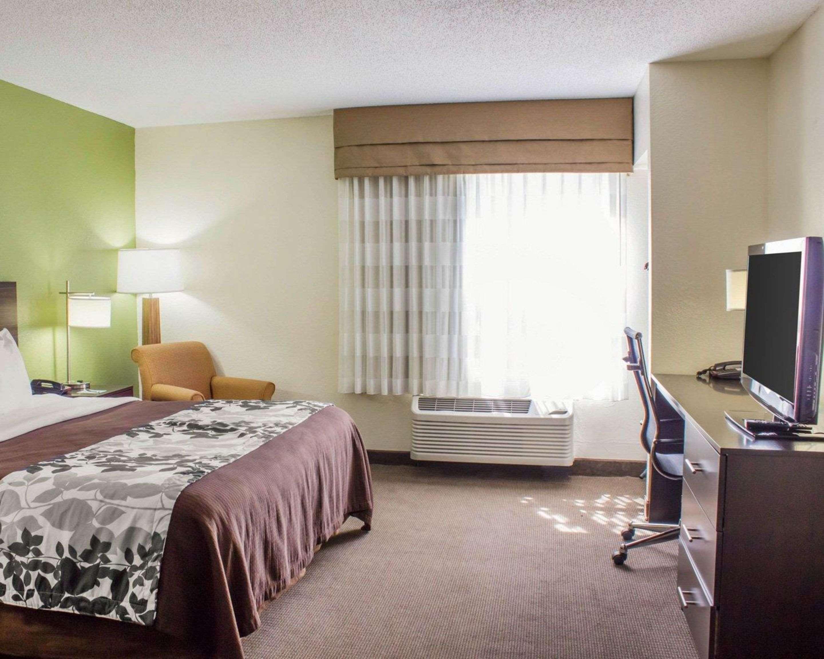 Sleep Inn & Suites Jacksonville Near Camp Lejeune Екстер'єр фото
