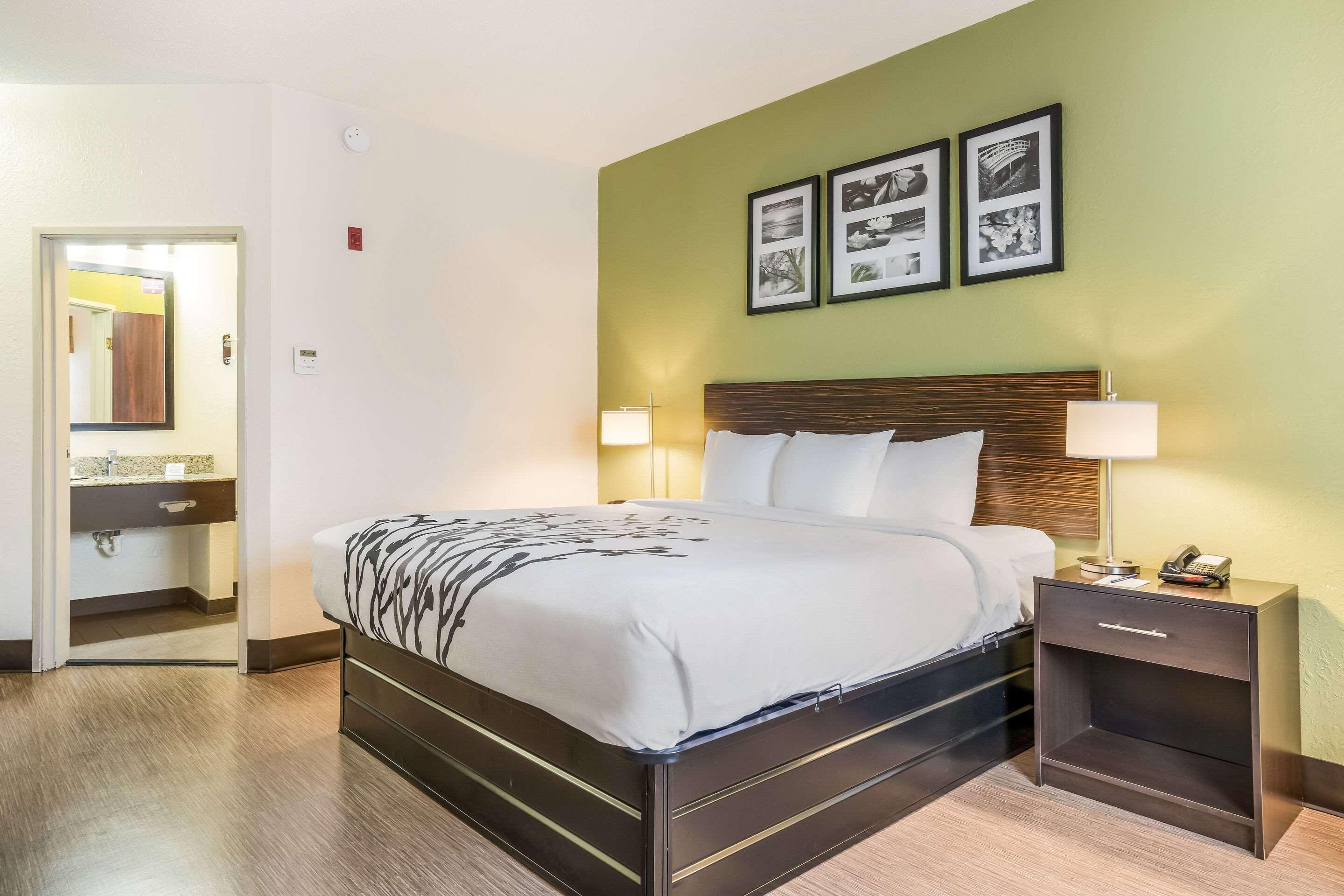 Sleep Inn & Suites Jacksonville Near Camp Lejeune Екстер'єр фото