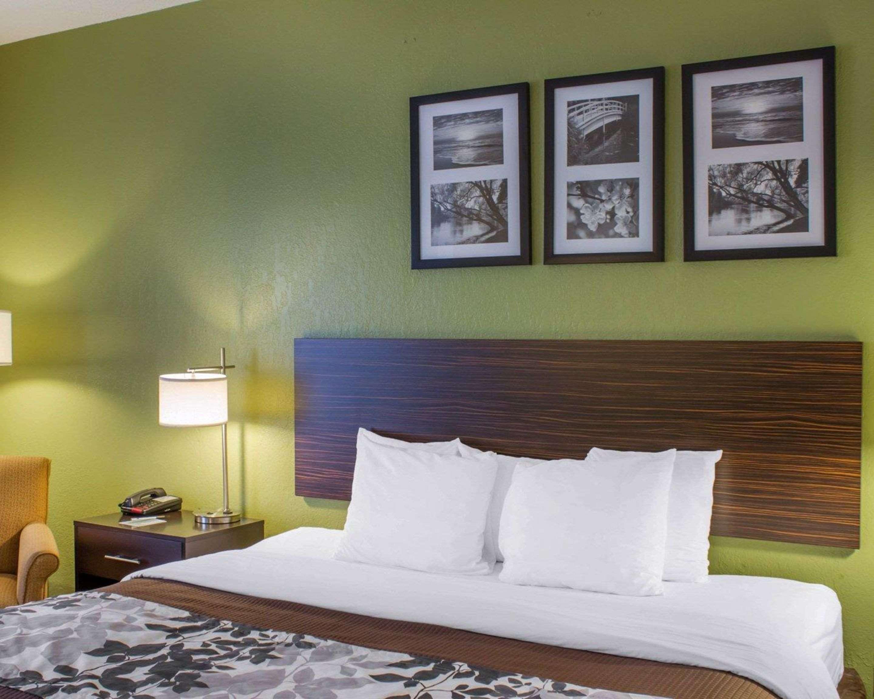 Sleep Inn & Suites Jacksonville Near Camp Lejeune Екстер'єр фото
