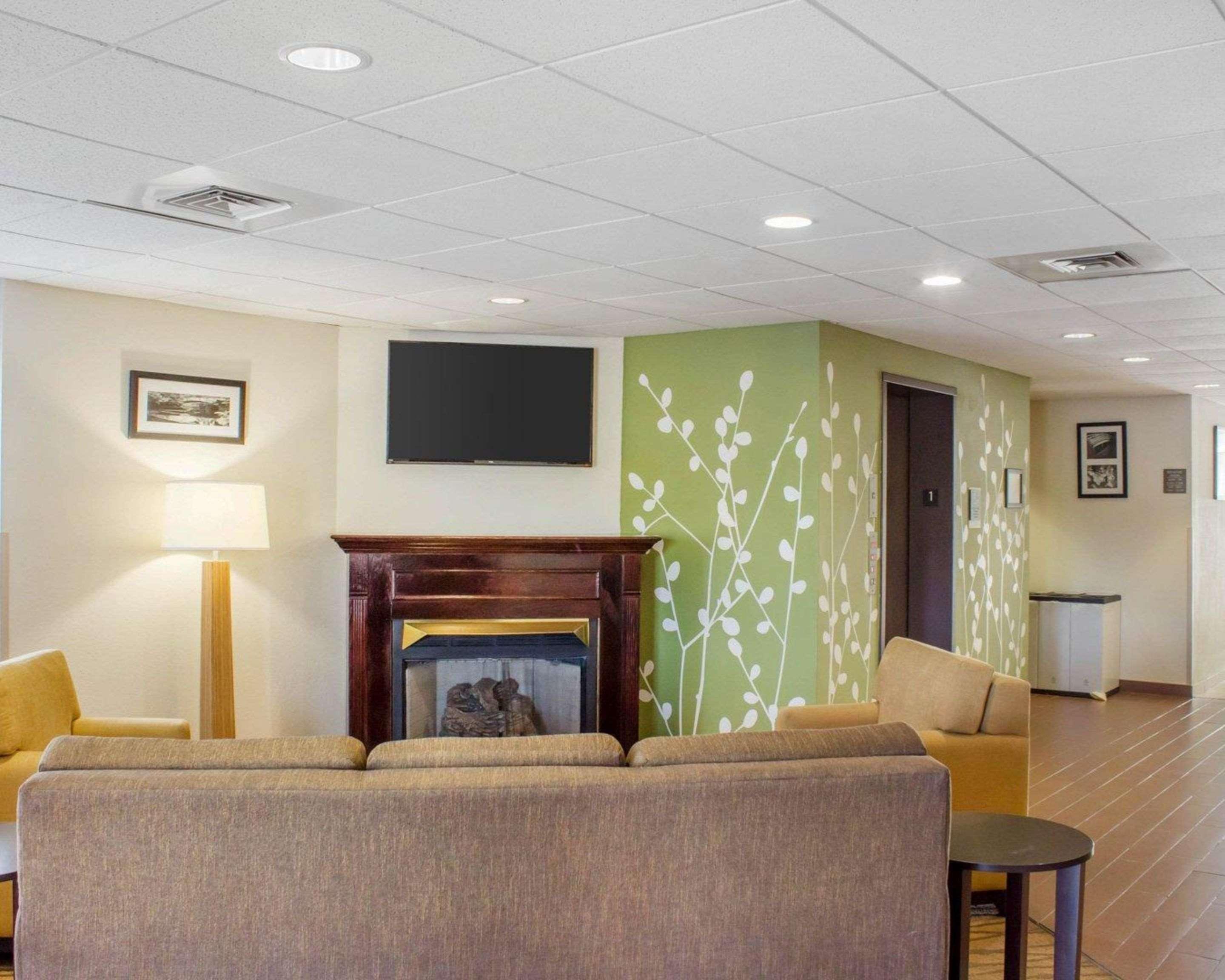 Sleep Inn & Suites Jacksonville Near Camp Lejeune Екстер'єр фото