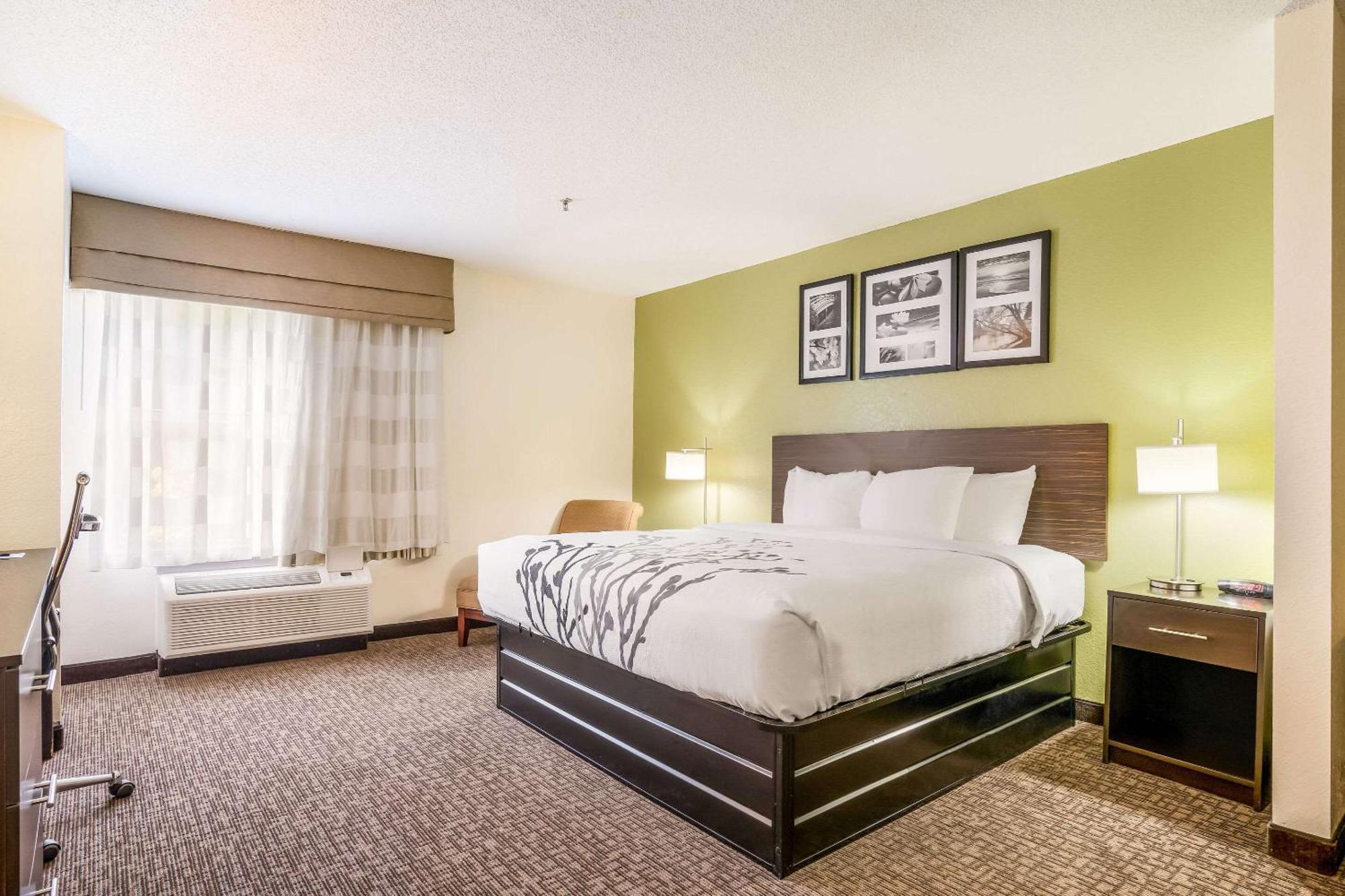 Sleep Inn & Suites Jacksonville Near Camp Lejeune Екстер'єр фото