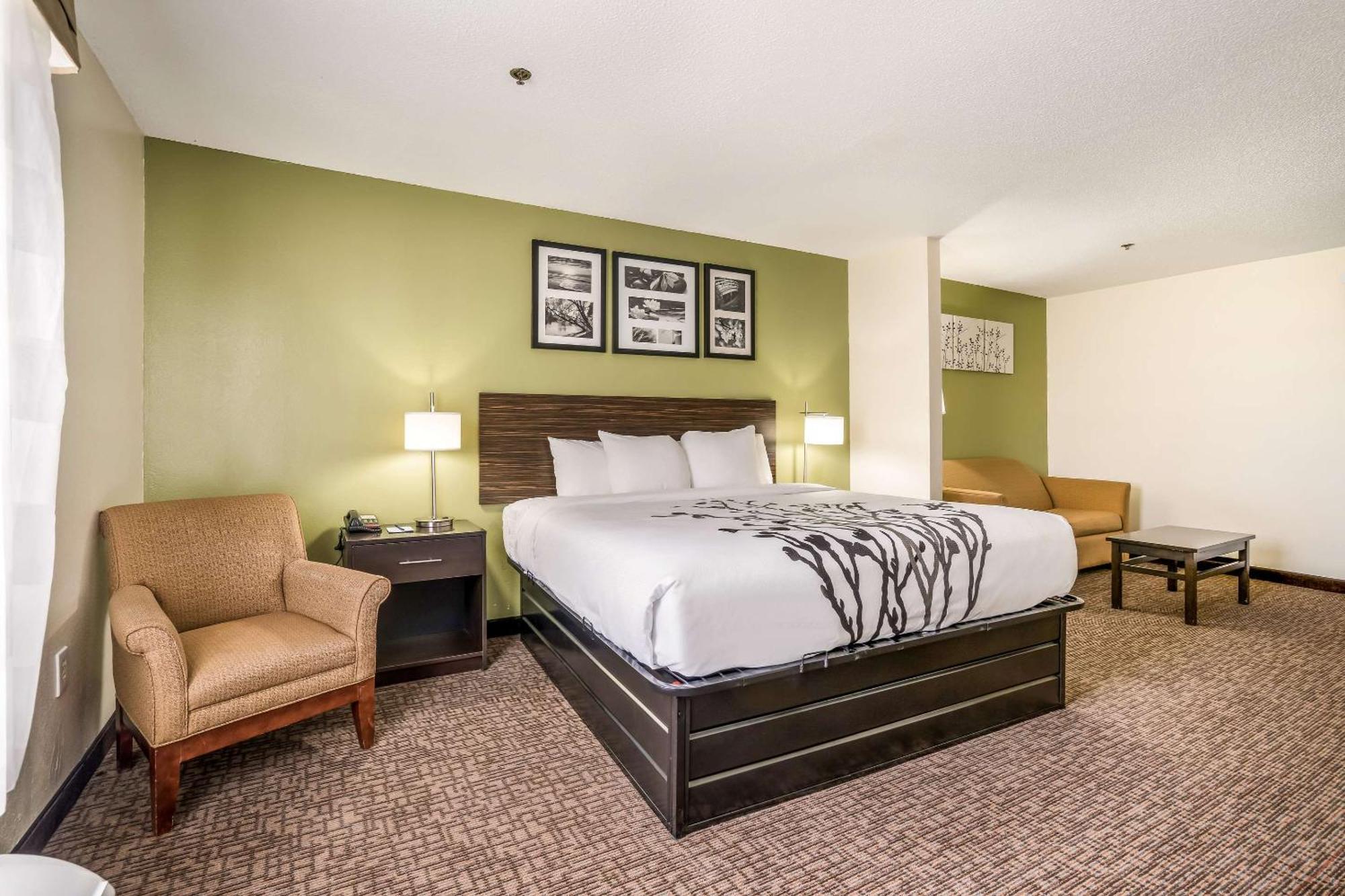 Sleep Inn & Suites Jacksonville Near Camp Lejeune Екстер'єр фото