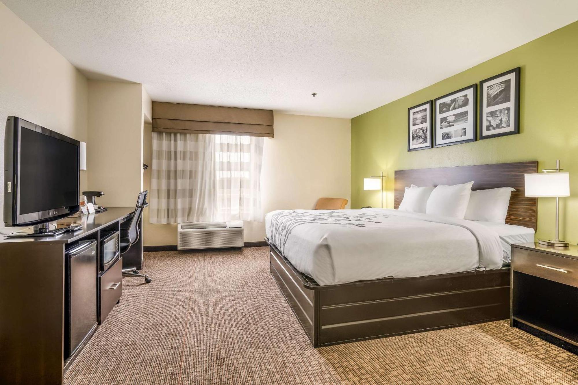 Sleep Inn & Suites Jacksonville Near Camp Lejeune Екстер'єр фото