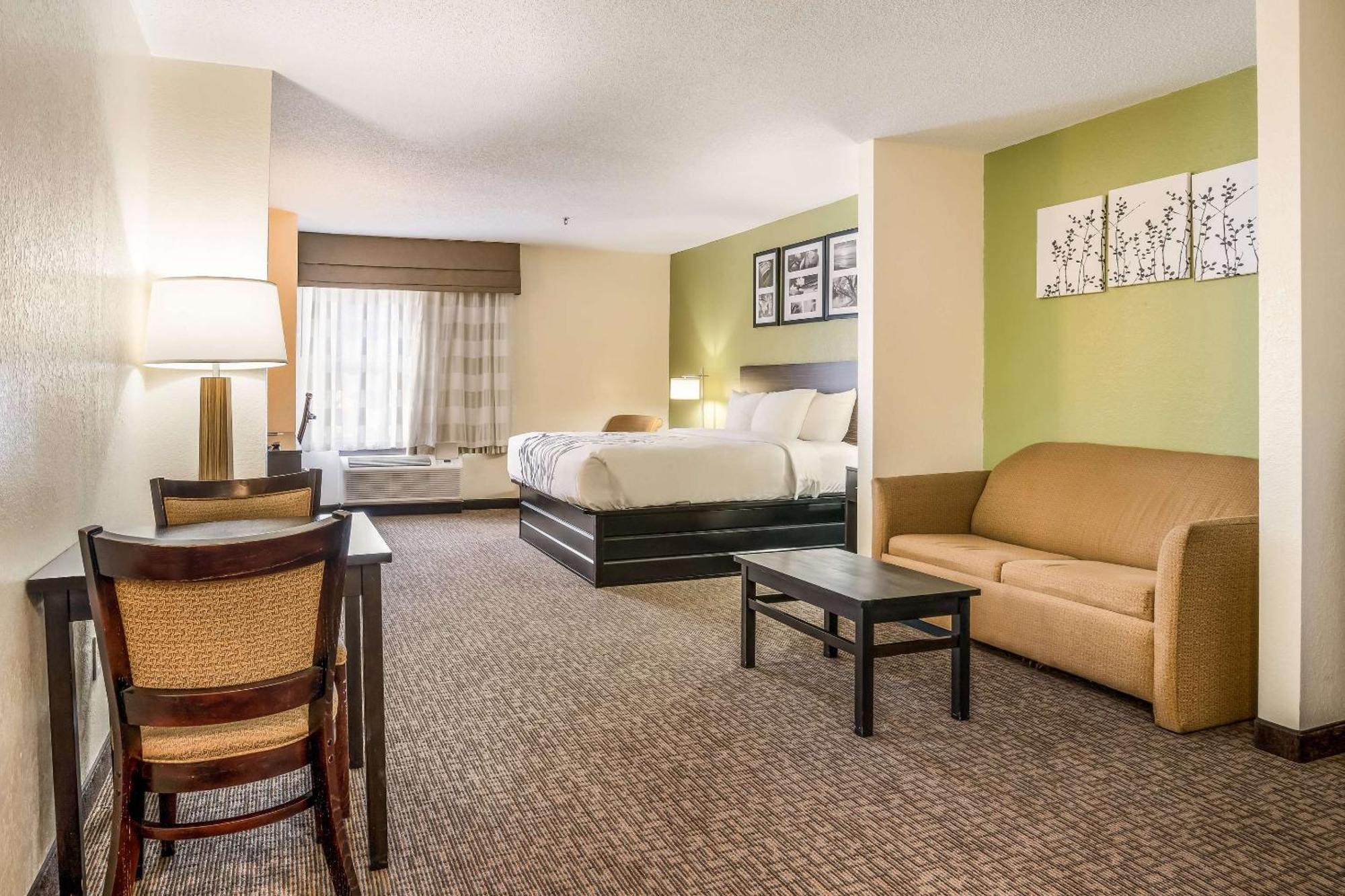 Sleep Inn & Suites Jacksonville Near Camp Lejeune Екстер'єр фото