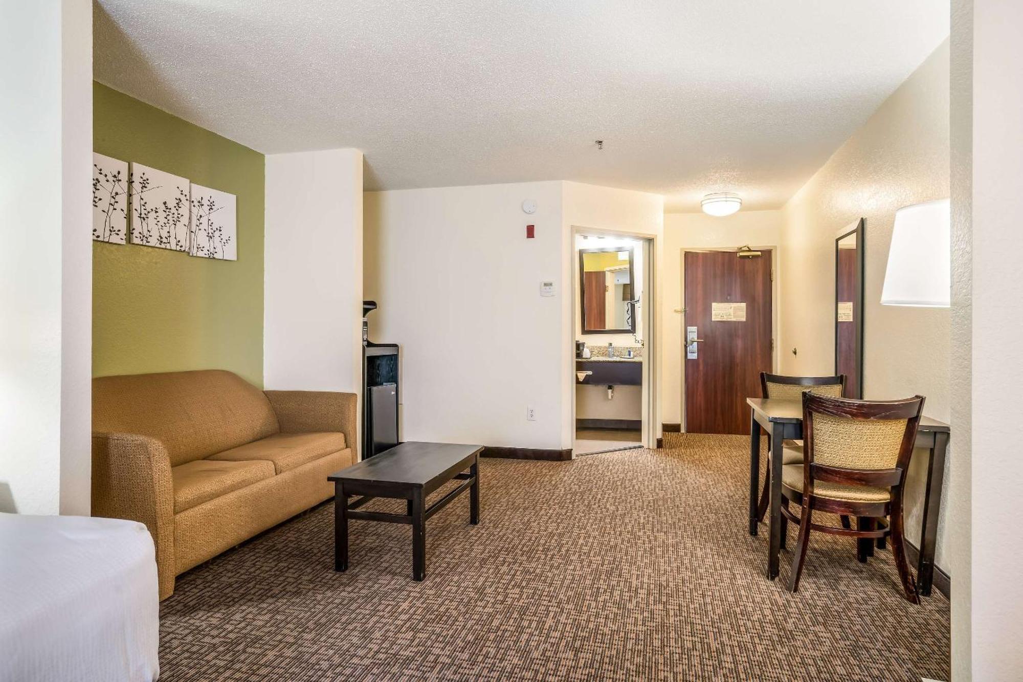 Sleep Inn & Suites Jacksonville Near Camp Lejeune Екстер'єр фото