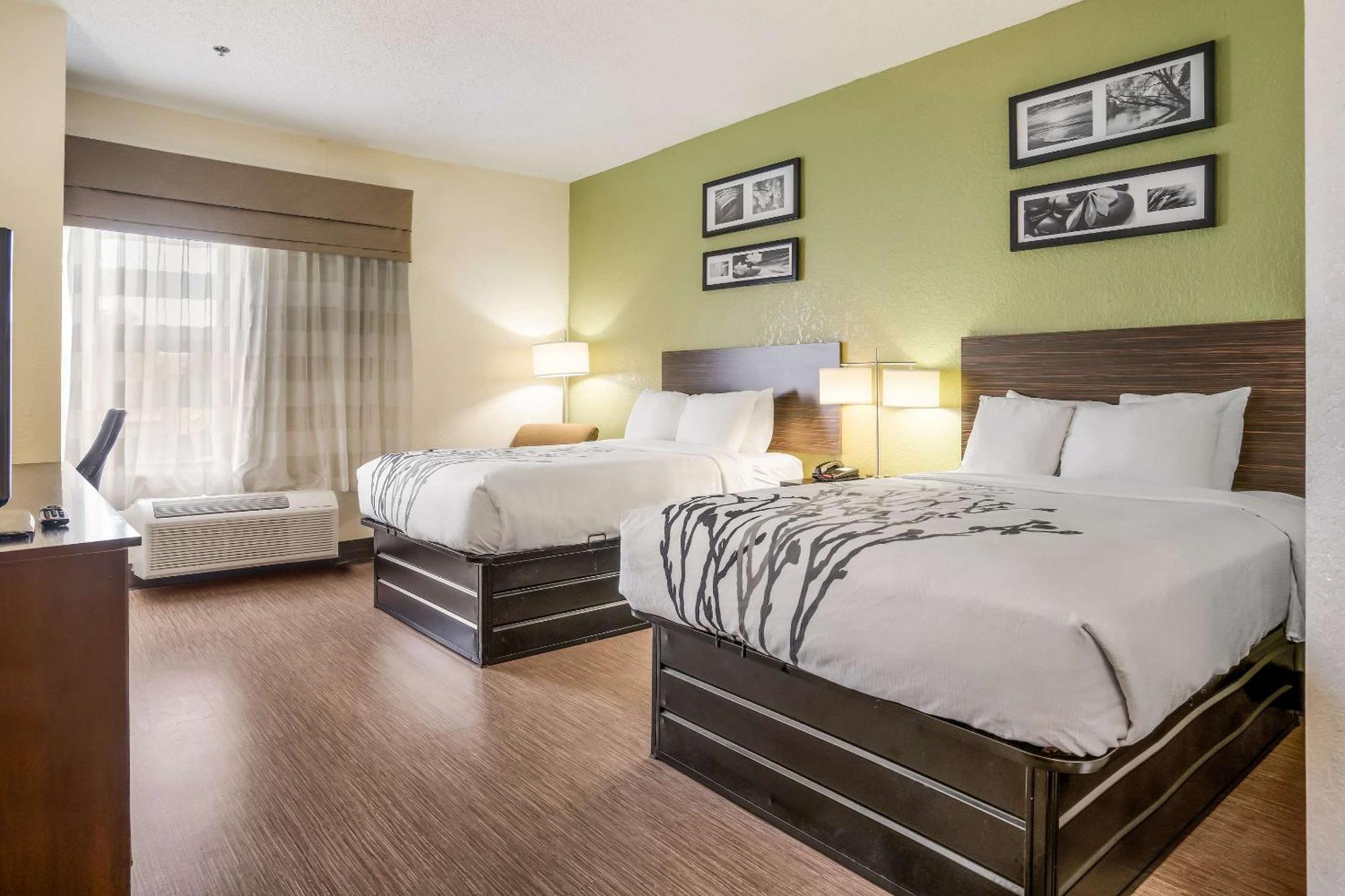 Sleep Inn & Suites Jacksonville Near Camp Lejeune Екстер'єр фото