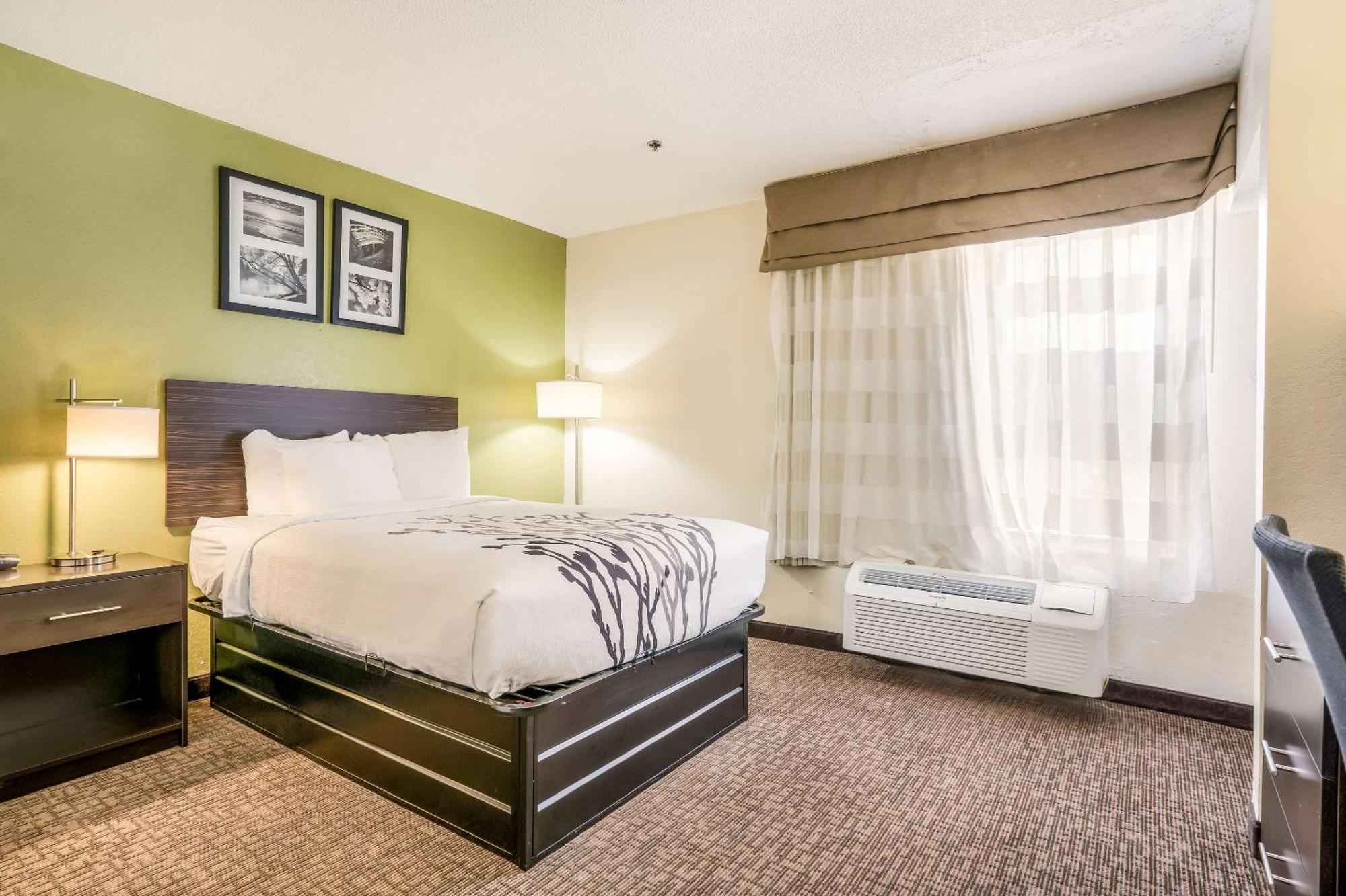 Sleep Inn & Suites Jacksonville Near Camp Lejeune Екстер'єр фото